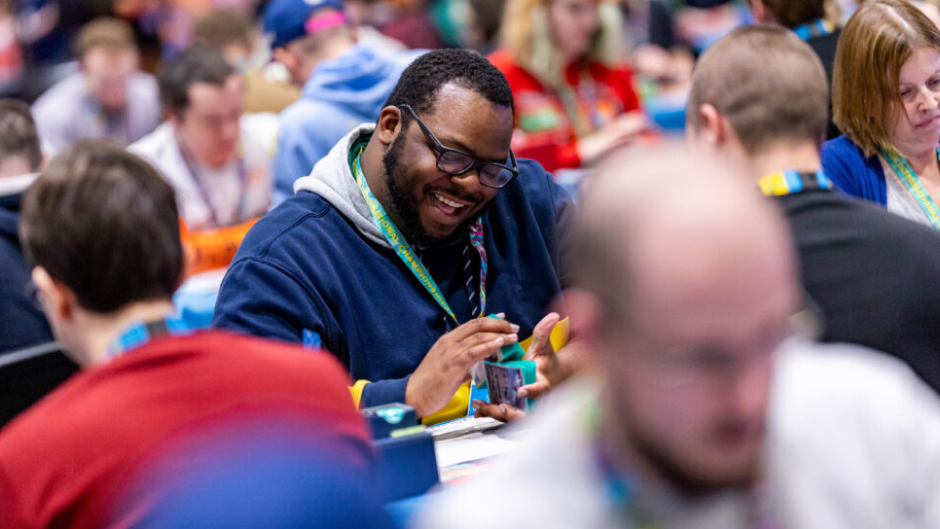 Match Structure and Rounds