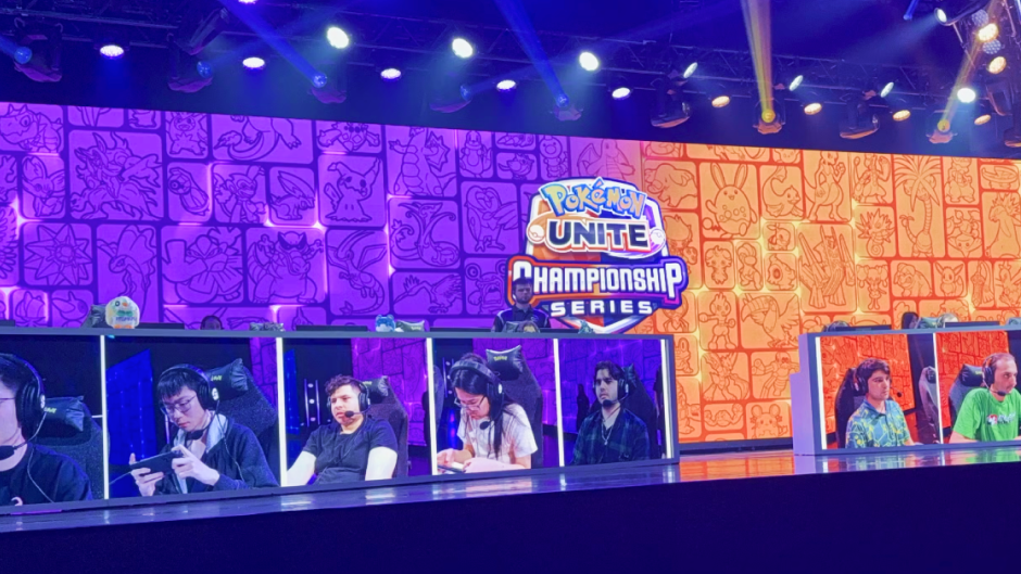 Bracket Stage - Saturday, November 22