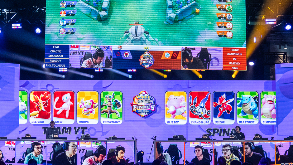 Finals – Sunday, November 23