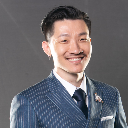 Caleb Peng
