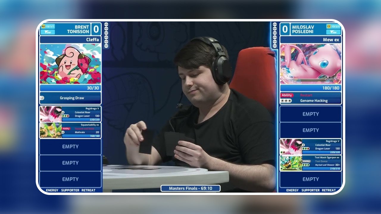 Strategy and collection come together in the Trading Card Game.